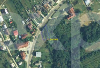 Teren de 661 mp, în Moșoaia - 1