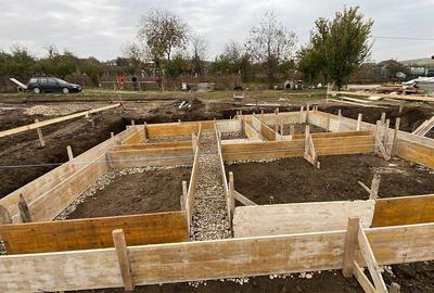 Casă cu 4 camere în Central - 3