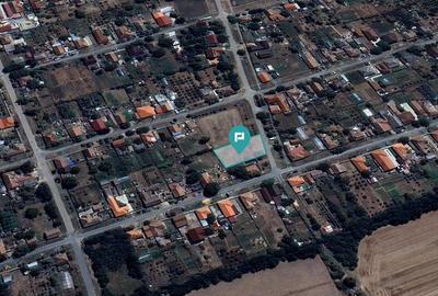 Teren intravilan in localitatea Macea,Arad-698 mp. - 2