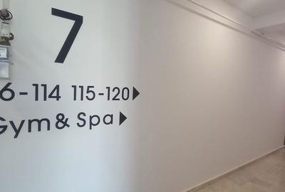 Apartament cu 2 camere semidecomandat în Nord - 2