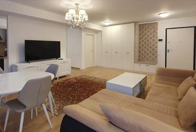 Apartament 3 camere de inchiriat, parter, terasa 22 mp, Arcadia Domenii - 3