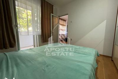 Apartament cu 2 camere, mobilat în Iosefin - 5