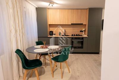 Apartament cu 2 camere decomandat, mobilat în Fratelia - 1