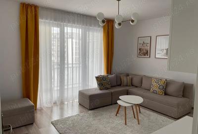 Ofer spre inchiriere apartament modern cu 2 camere City Residence - 1