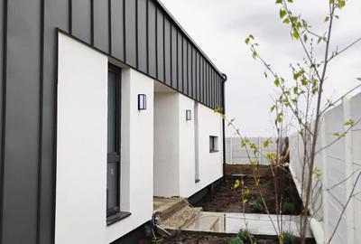 Casă individuală cu 4 camere cu Teren 640 Mp în Măgurele - 12