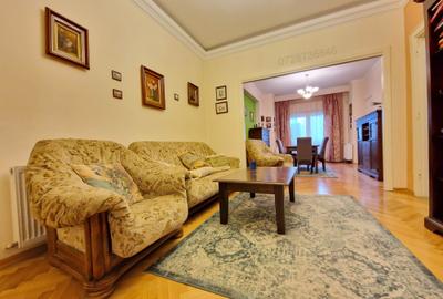 Maria Rosetti, intre Magheru si Mosilor, cu centrala proprie de apartament - 6