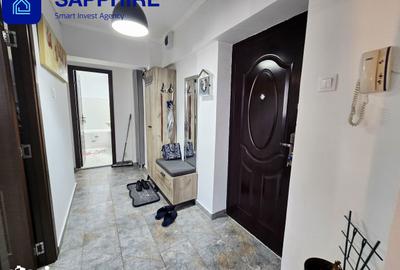 Apartament cu 2 camere, mobilat în Rahova - 1