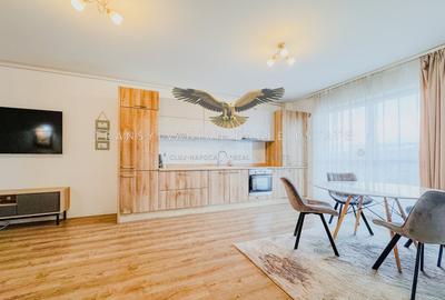 Apartament cu 2 camere semidecomandat în Mănăștur - 3