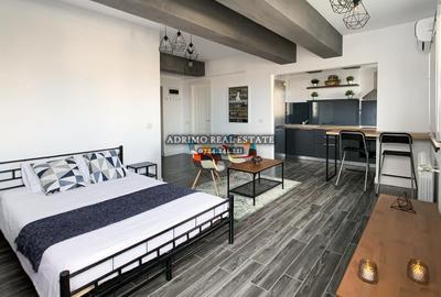 LUX! Garsoniera Moderna - Bloc Nou - langa Plaja Reyna - Termen Lung - 400 euro - 1