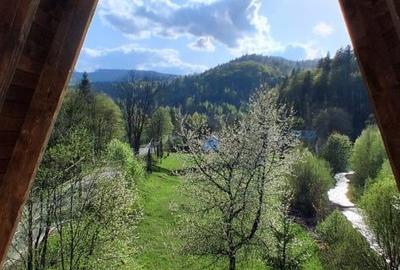 Casă cu 4 camere în Sucevița - 2