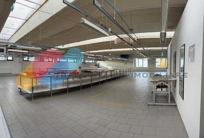 Birou, de 1,500 mp, în Iris - 4