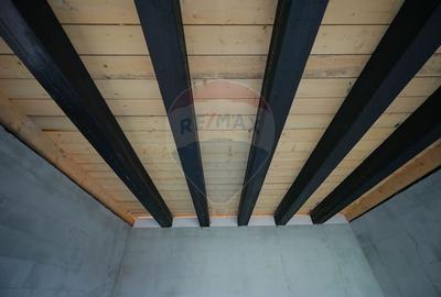 Casa P+M in constructie cu teren de 500 mp zona Aqua Park Venus - 5