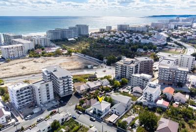 Casa eleganta 4 camere in zona Hanul Piratilor – 236 mp, teren 350 mp, mobilata - 24