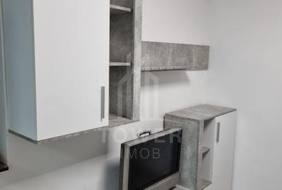 Garsoniera 22mp | zona Broscarie - 2