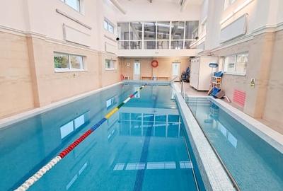 Cumpana, Spatii de inchiriat pentru diverse activitati, Bazin de inot apa sarata - 2