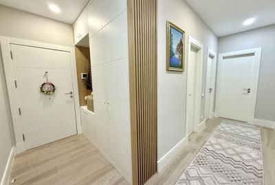 Apartament 3 Camere | Lux | Triana Pipera | Loc de parcare subteran - 9