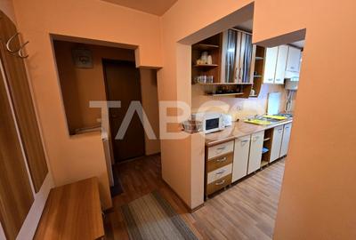 Garsoniera de vanzare decomandata cu balcon mobilata Valea Aurie Sibiu - 10