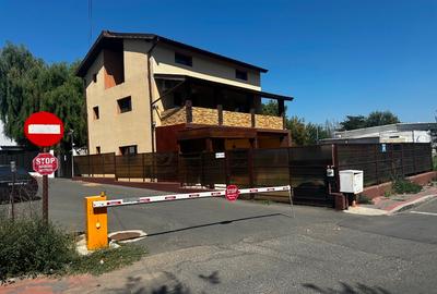 Vând vilă lux  zona Theodor Pallady 300 m utili
