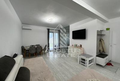 Duplex mobilat și utilat, pe parter cu 3 camere, 2 bai si pivnita - 2