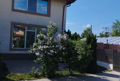 Casă cu 4 camere în Domnești - 2