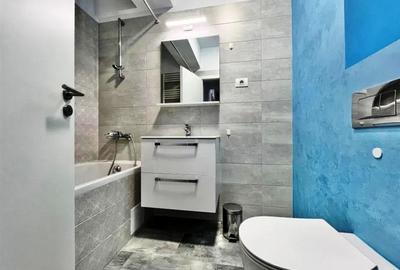 Inchiriem Apartament 2 Camere, Mobilat, Open Space, Noua - 9