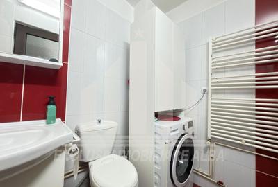 Apartament cu 2 camere decomandat, mobilat în Cetate - 6