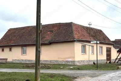 Casa si teren- Loc. Zarand, jud. Arad