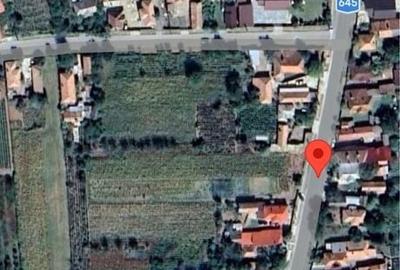 Teren de 1300 mp, în Orlești - 2