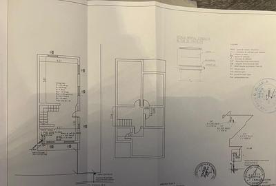 Duplex cu 4 camere cu Canalizare în Palazu Mare - 38