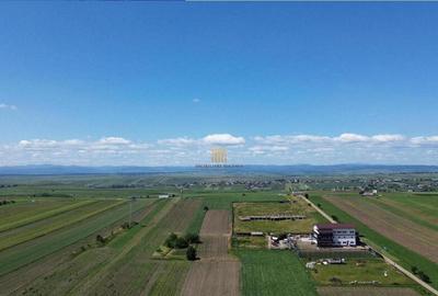 Teren Intravilan 36977 mp E 85 Intrare in Municip... - 2