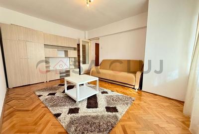 2 camere, decomandat, etaj intermediar, Calea Florești - 1