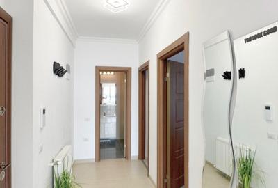 Solid Mamaia Deluxe Apartament 3 Camere Vedere lac parcare - 15