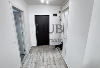 Apartament cu 2 camere circular în Nord - 9