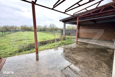 Casă cu 7 camere cu Teren 2000 Mp în Central - 8