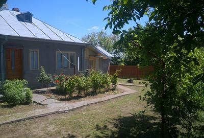 Casă cu 3 camere în Ciocănești - 1
