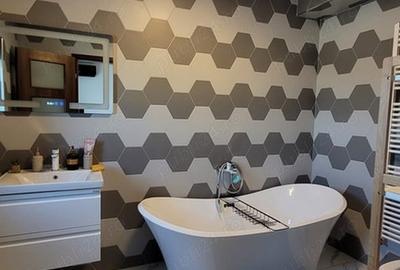 Apartament cu 3 camere decomandat în Central - 14