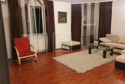 Apartament 3 camere, 100 mp, mobilat modern, Piata Cluj - 1