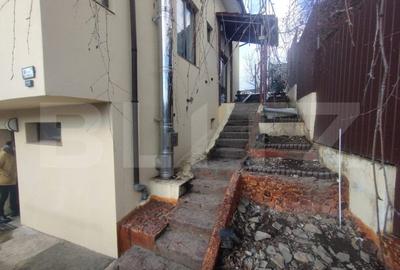 Casa 5 camere, 110mp,3 nivele,centrala peleti,teren 234mp,Prundu Bargaului - 3