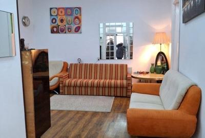Vila fara risc seismic,renovata,izolata ext,P+1+pod inalt,9 camere,4 bai,pivnita - 10