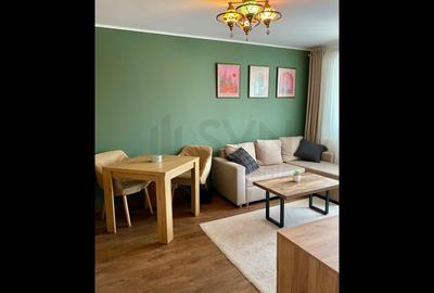 Apartament cu 2 camere decomandat, mobilat în Lacul Tei - 4