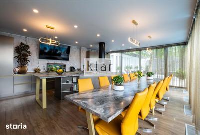 Casă cu 7 camere cu Teren 1608 Mp în Mărgineni - 4