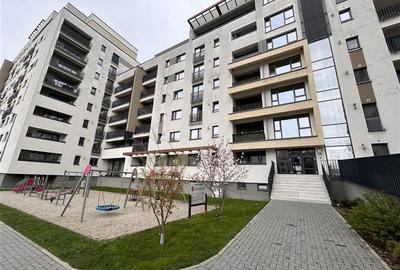 Apartament cu 2 camere semidecomandat, mobilat în Tractorul - 6