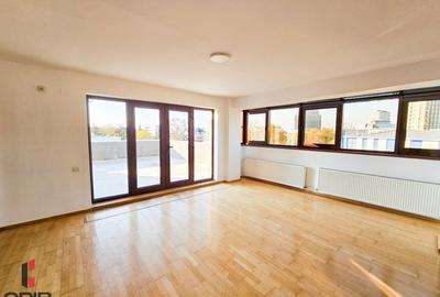 Full-Floor Penthouse with Direct Lift Access Dorobanti | Aviatorilor - 1