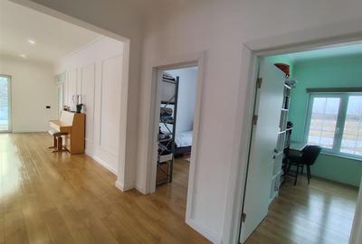 Casă individuală cu 4 camere cu Canalizare în Burdujeni - 7