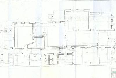 De Vanzare Vila Interbelica, 8-10 Camere, Romana - Zodiac - 39