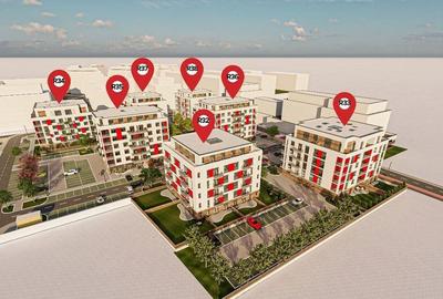 Penthouse 3 camere ARED - 104mp - 5