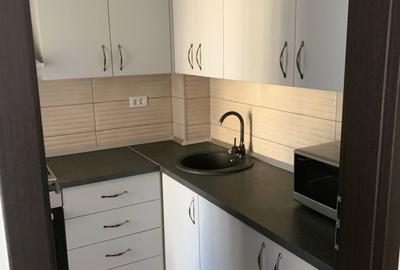 Exigent Plaza | Metrou Lujerului | Garsonieră PREMIUM | Centrală proprie | ANAF - 9