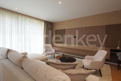 Apartament modern cu 2 camere | garaj si terasa | mobilat Apartament modern cu 2 camere | garaj si terasa | mobilat - 1