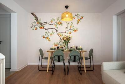 Apartament cu 2 camere semidecomandat, mobilat în Universitate - 1