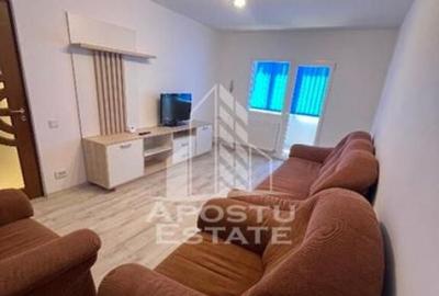 Apartament cu 3 camere decomandat, mobilat în Lipovei
